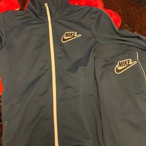 Women Nike tracksuit